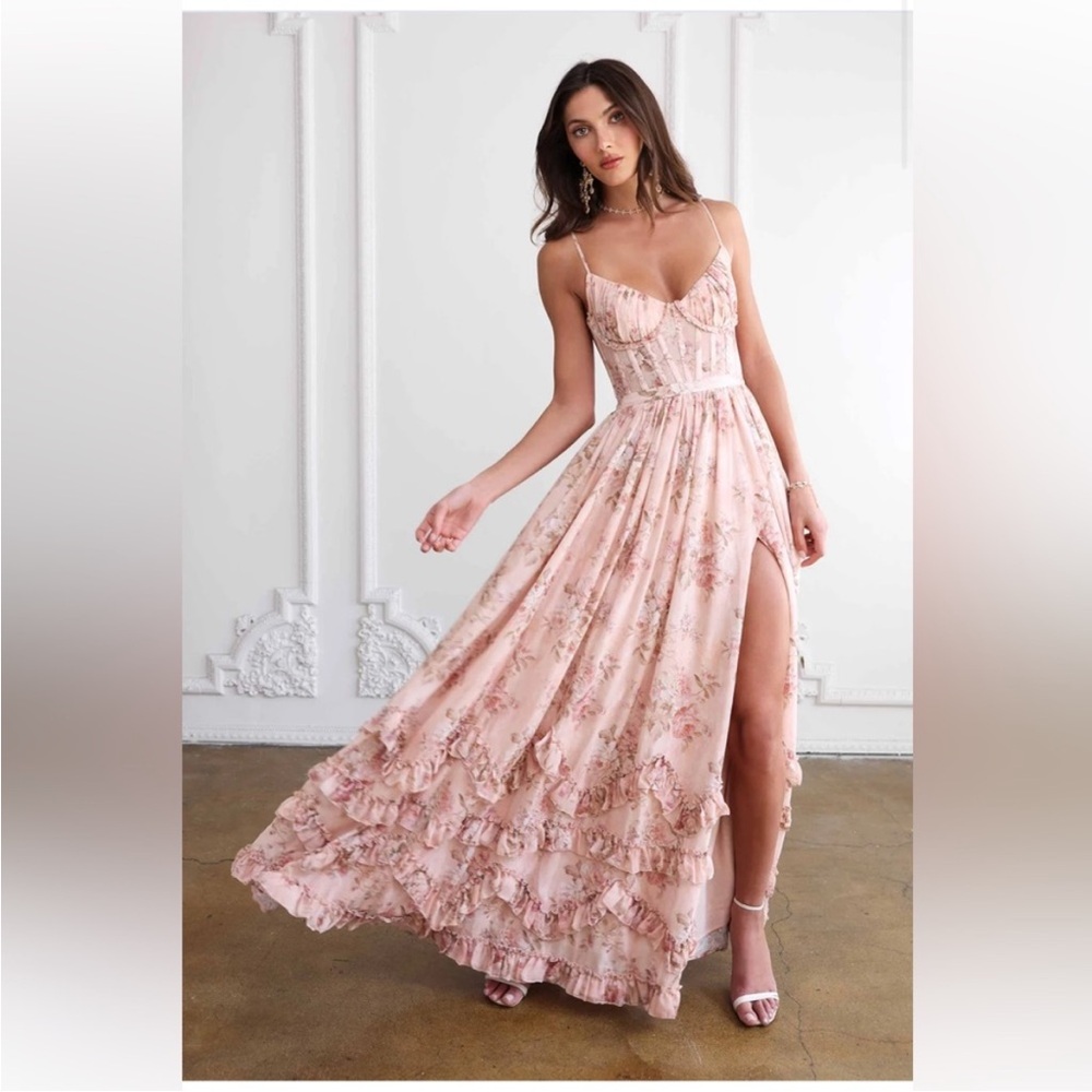 V Chapman Carmen Dress - perfect condition
